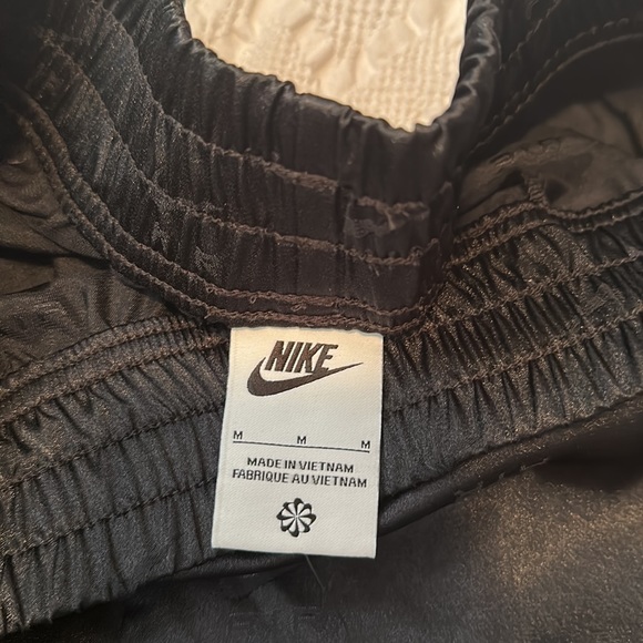 NWT Nike Air Stardar Fit High Rise Black Women’s Pants Size M - Picture 5 of 13